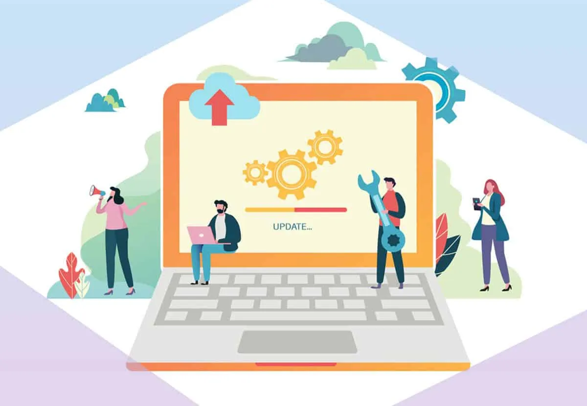 Layout and Design Fixes | Empowers Solutions