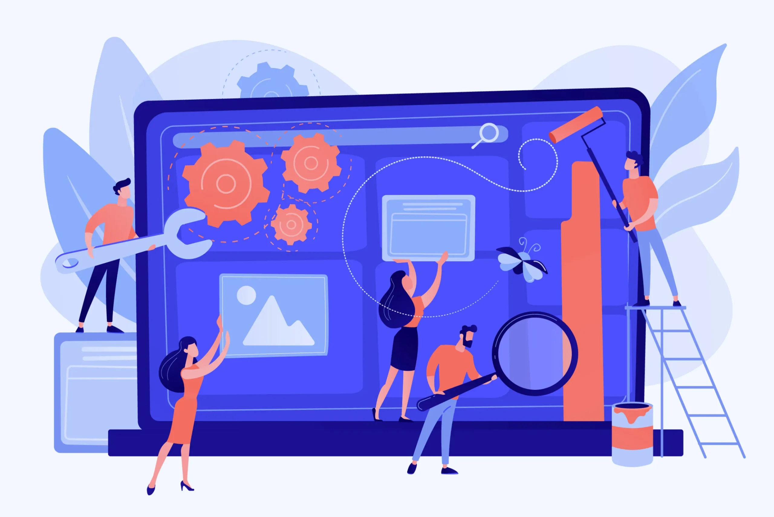 Ongoing Site Maintenance | Empowers Solutions