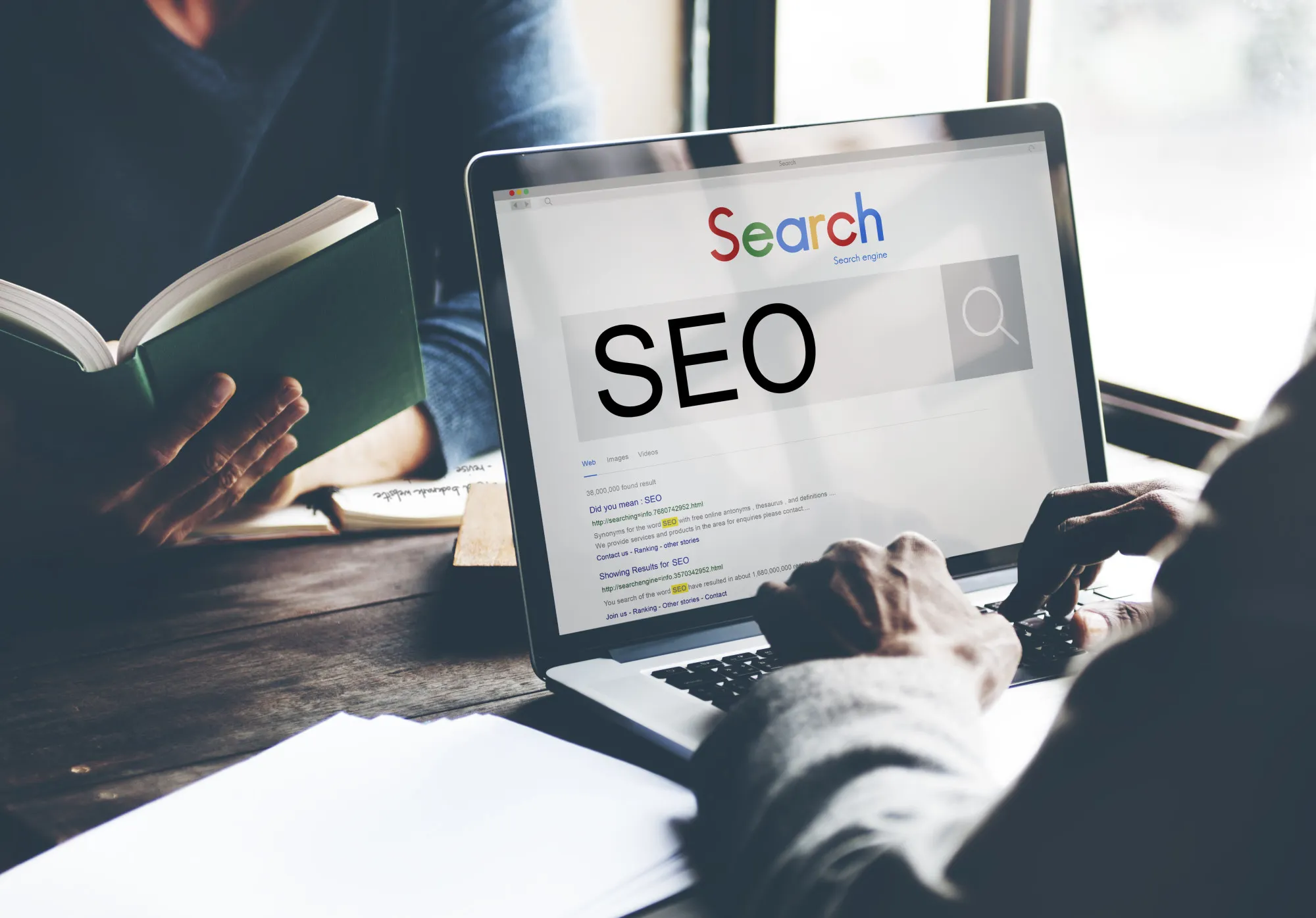 Boost Website Traffic SEO | Empowers Solutions