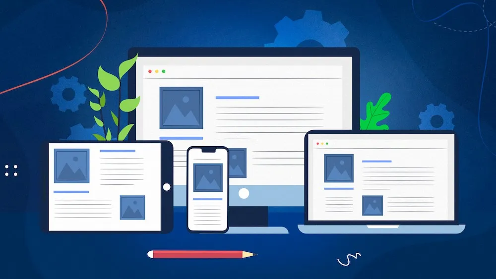Custom Business Websites | Empowers Solutions
