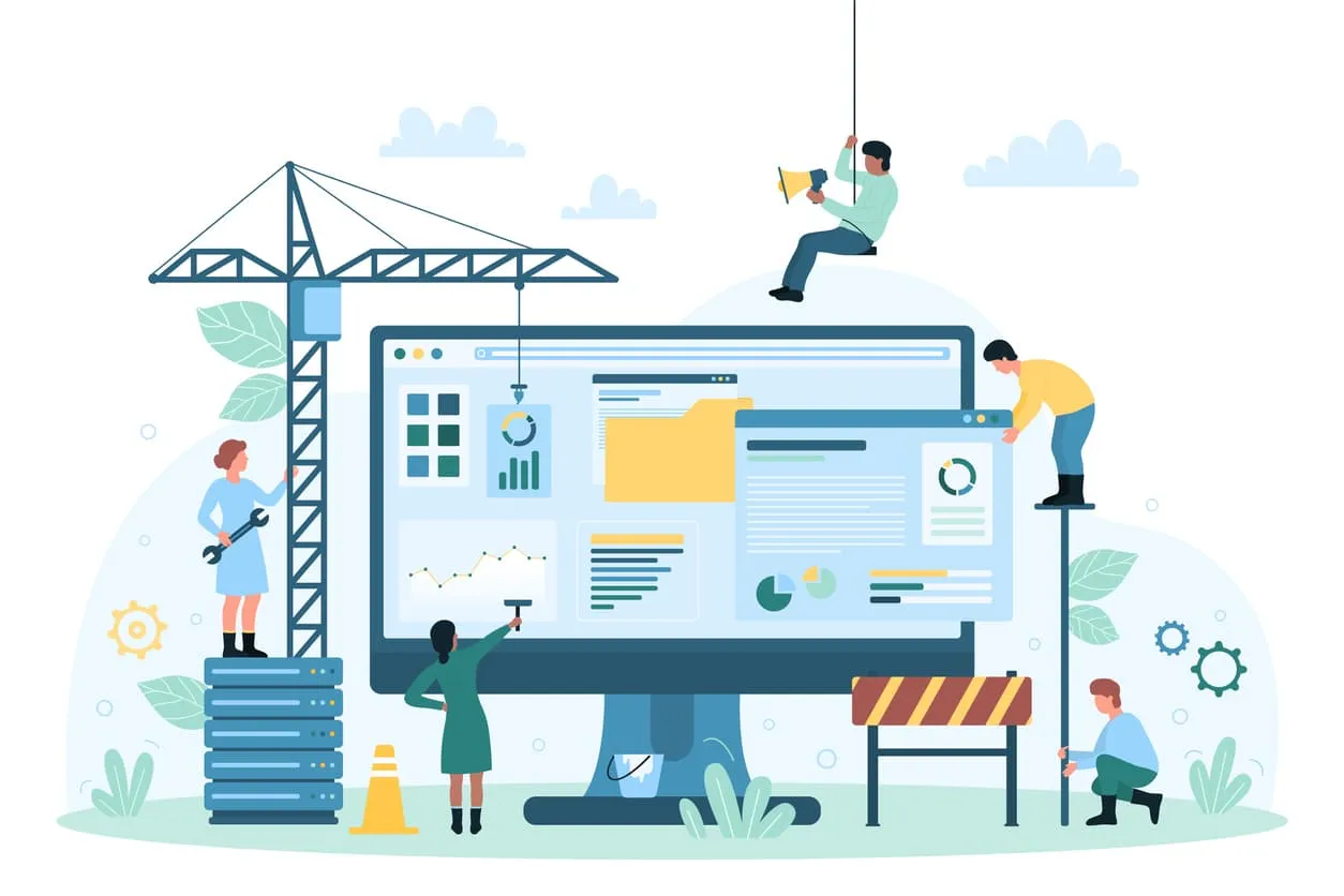 Reliable Website Management | Empowers Solutions