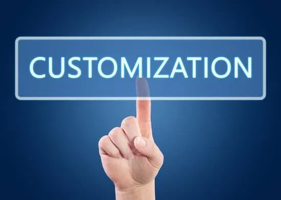 Design and Feature Customization | Empowers Solutions